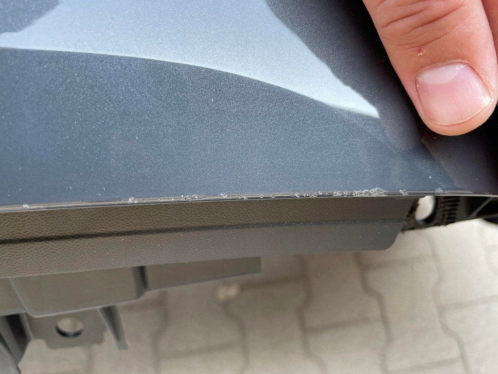 фото №13, Seat tarraco fr бампер перед 6pdc lc7q