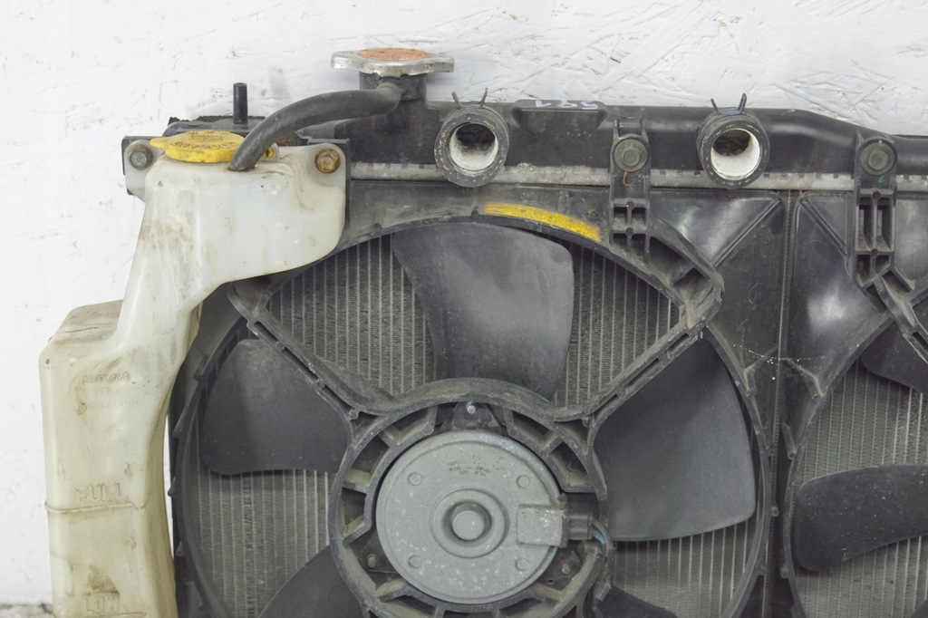 фото №10, Радіатор вентилятор subaru legacy iv 3.0 b