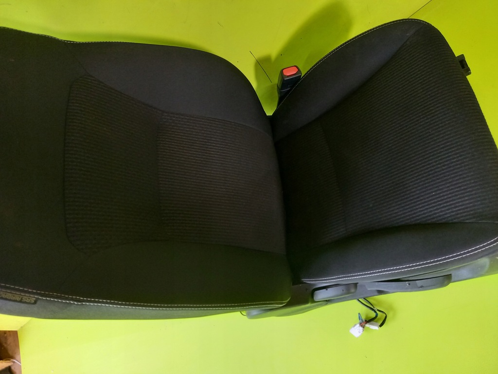 фото №5, Сиденье правый с подогревом suzuki sx4 s-cross 18r