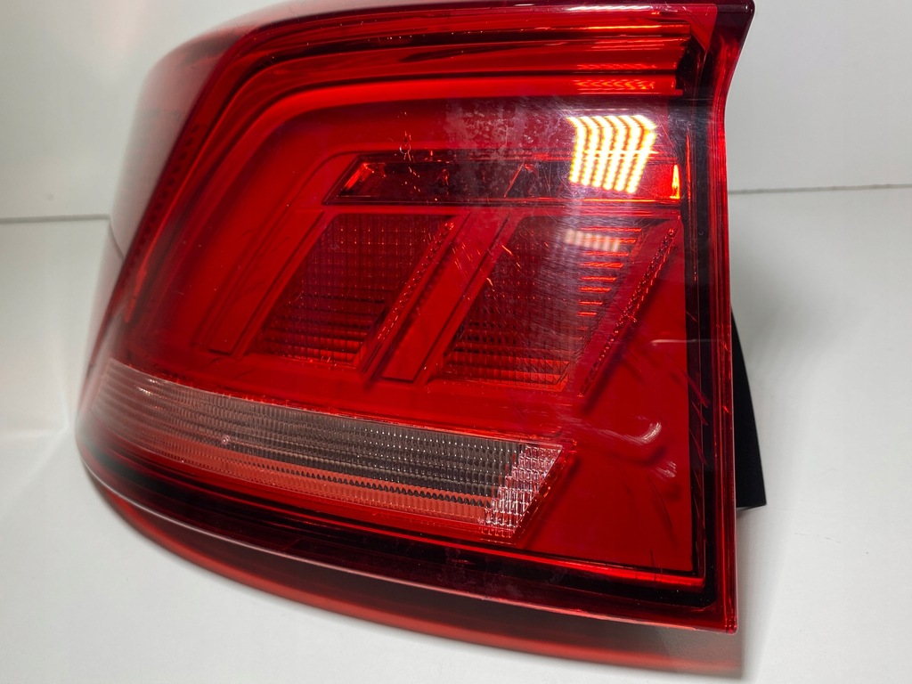 фото №4, Лампа задня vw t-roc 2ga945095 ліва