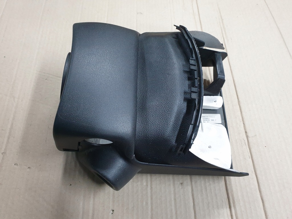 фото №8, Корпус захист керма citroen c3 ii 2010- 9686363077 , 9684287680