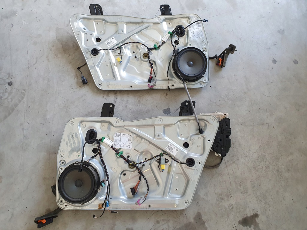 фото №1, Vw tiguan подъемник стекло левый/правый