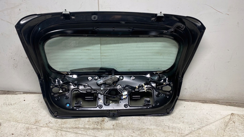 фото №8, Hyundai i20 iii 3 кришка багажника кришка багажника x5b 21-23 rok