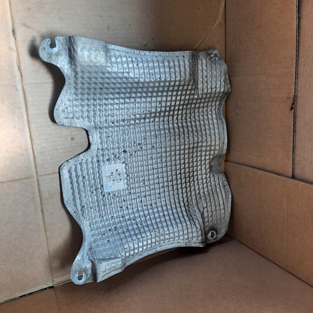 фото №1, Range rover evoque захист теплова 6h52 9c141 ac