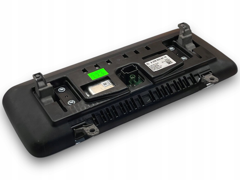 фото №6, Mercedes c klasa w206 счетчик приборы 2069008419 m