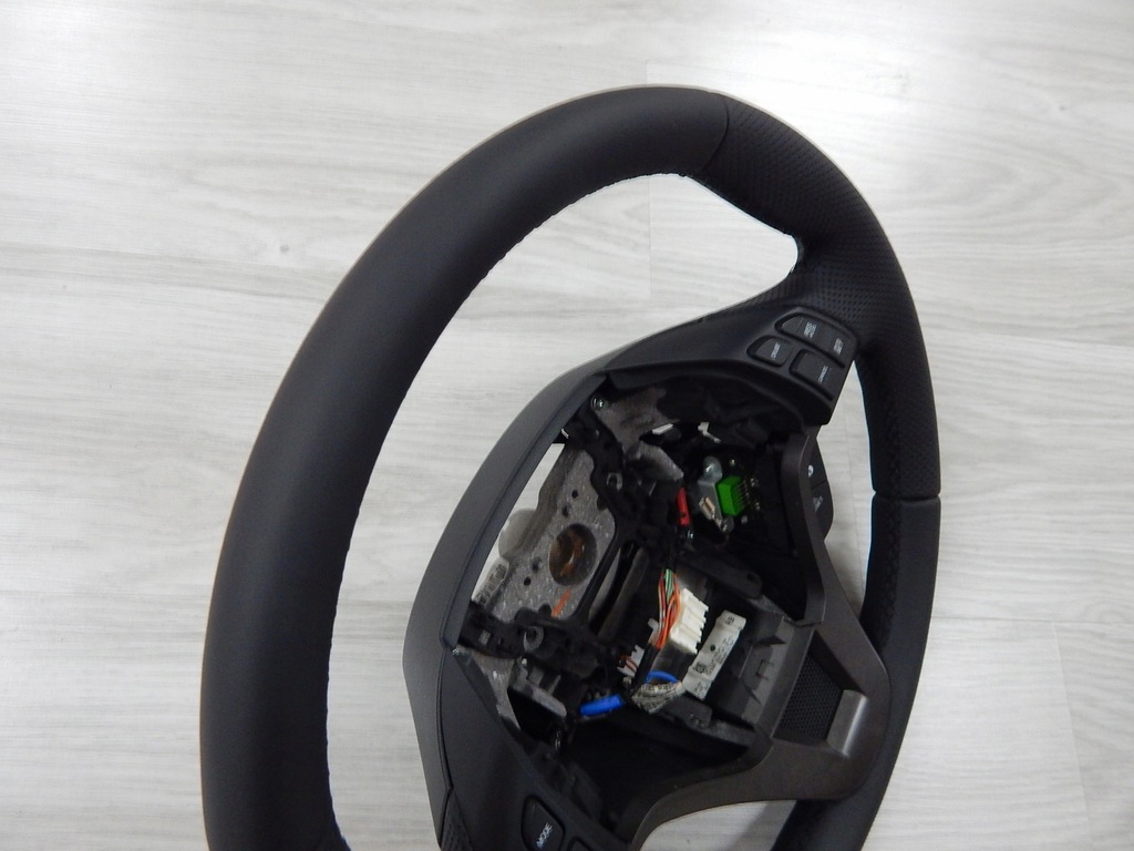 фото №6, Honda crv iii - воздуховод - nowa кожа обшивка prosimy czytać описание