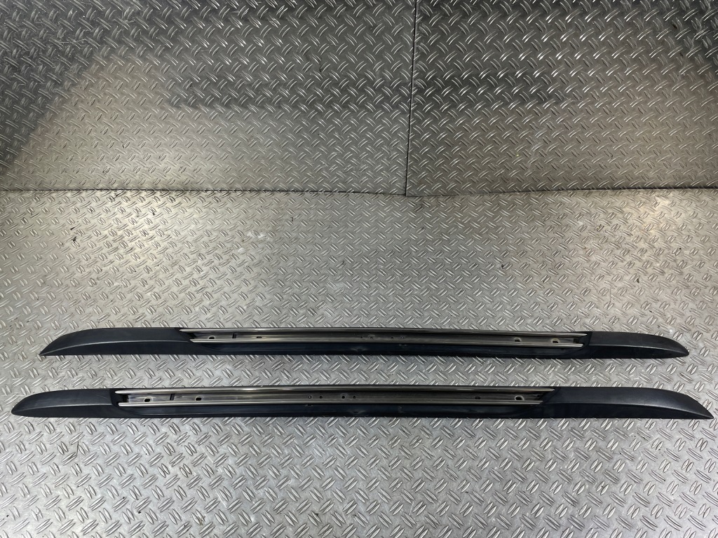 Купити Jeep оригінальний номер 55079172 55079173 рейлінги дахові