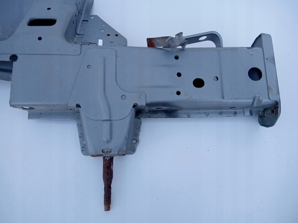 фото №3, Четверть лонжерон перед infiniti fx35 fx45 s50