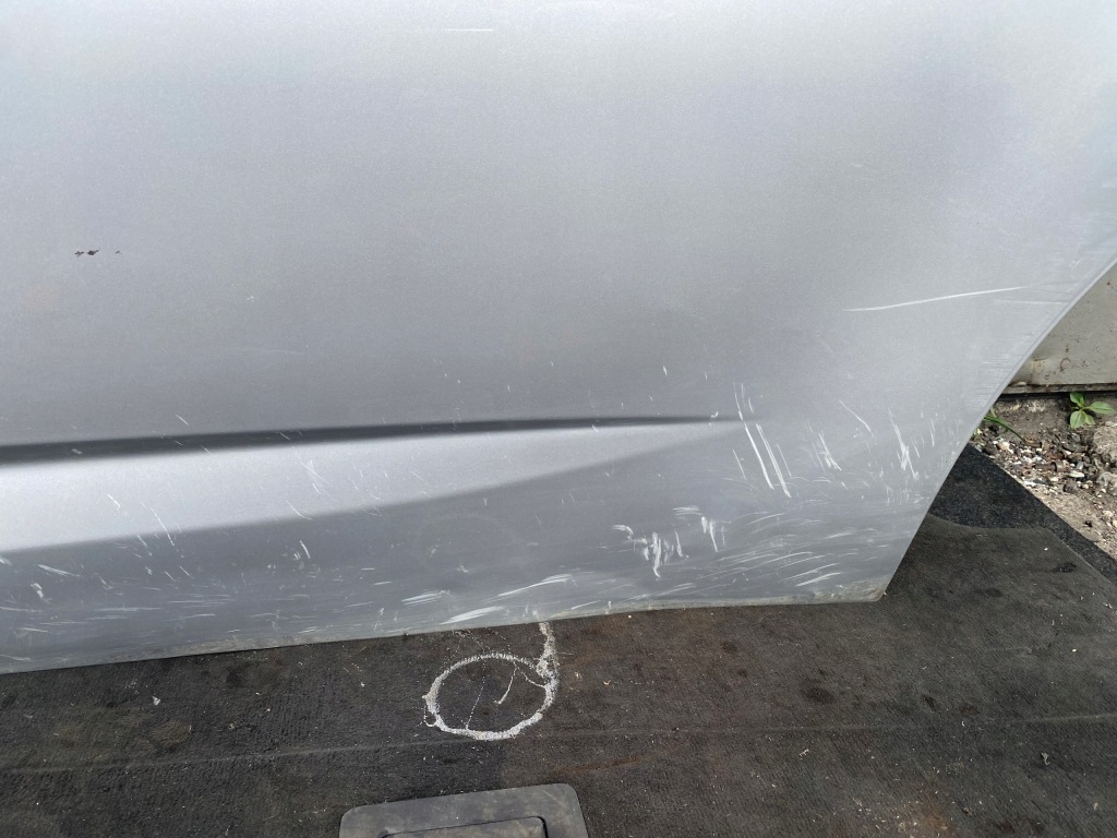 фото №3, 186 ford grand c-max дверь задние левая oa