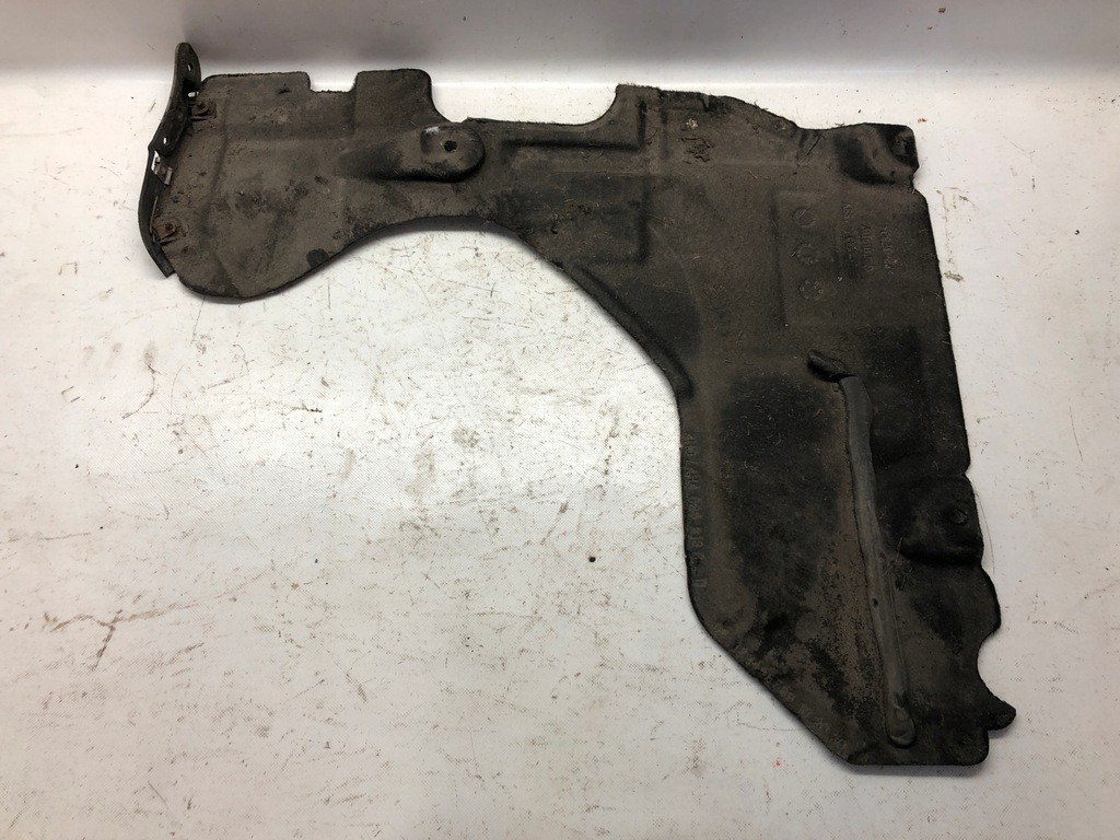 фото №1, Плита защита подвеска a8 d4 4h0825213c