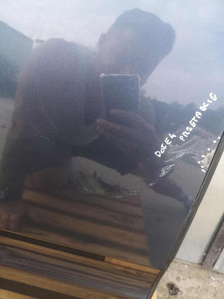 фото №10, Дверь правое задняя nissan pathfinder r51 05-10 b25 k