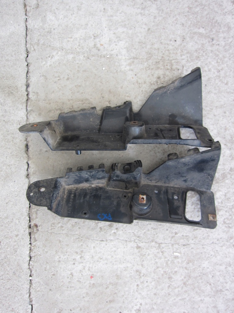 Купити Bmw e83 x3 кронштейн напрямна бампера заднього l r