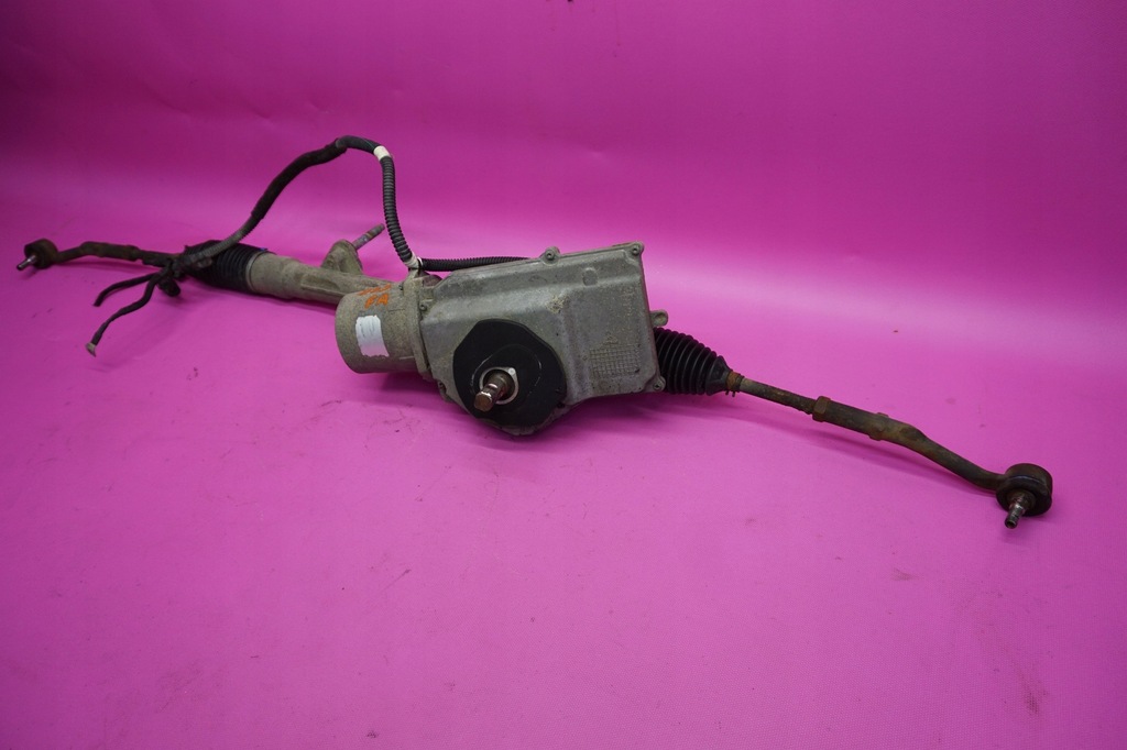 фото №1, Трансмиссия рулевая рейка citroen ds3 c3 ii eu