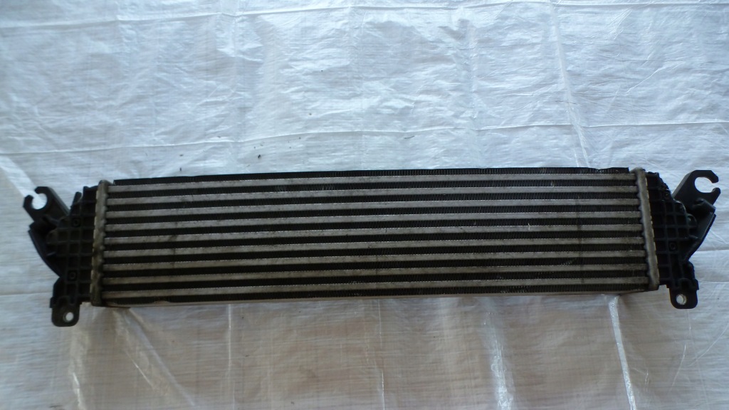 Mazda cx-5 радиатор интеркулер sh0113565 с Разборки