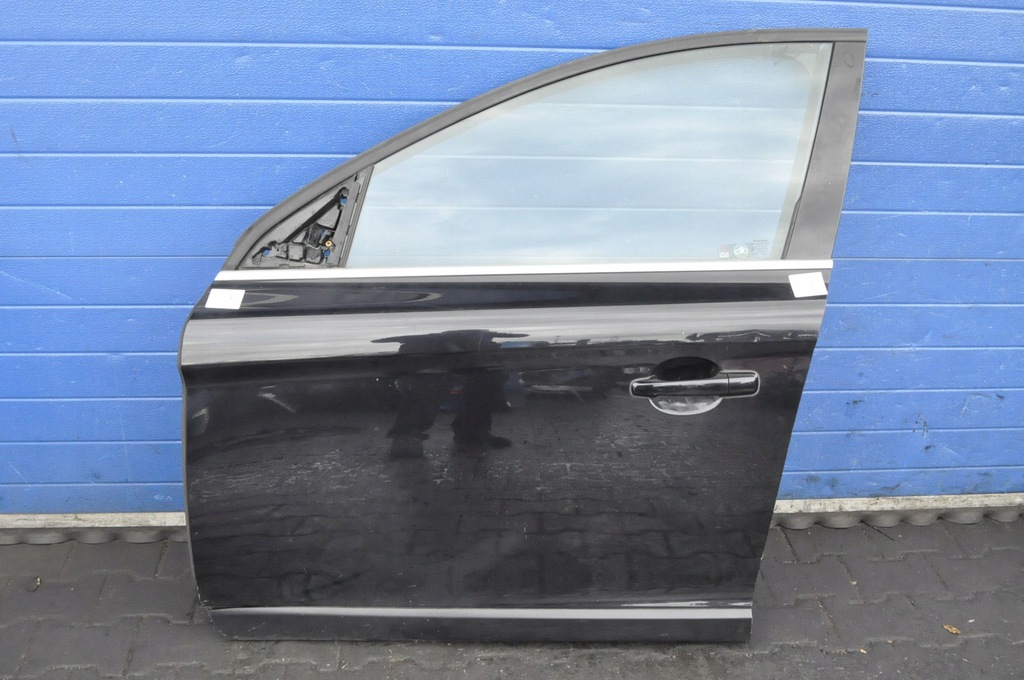 фото №1, Volvo xc60 i двері лівий перед ліва передні 452-46