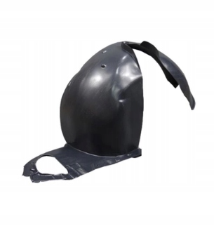 фото №1, Peugeot 207 2006-2013 подкрылок правое передние перед