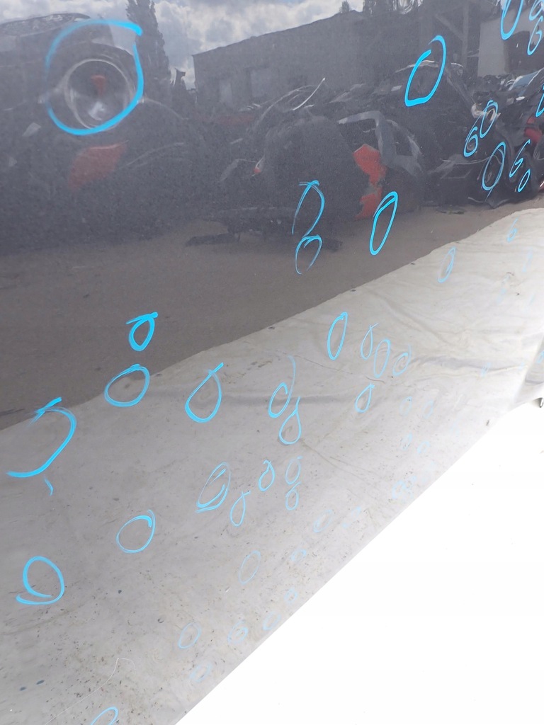 фото №9, Toyota rav4 v 19- капот крышка двигателя