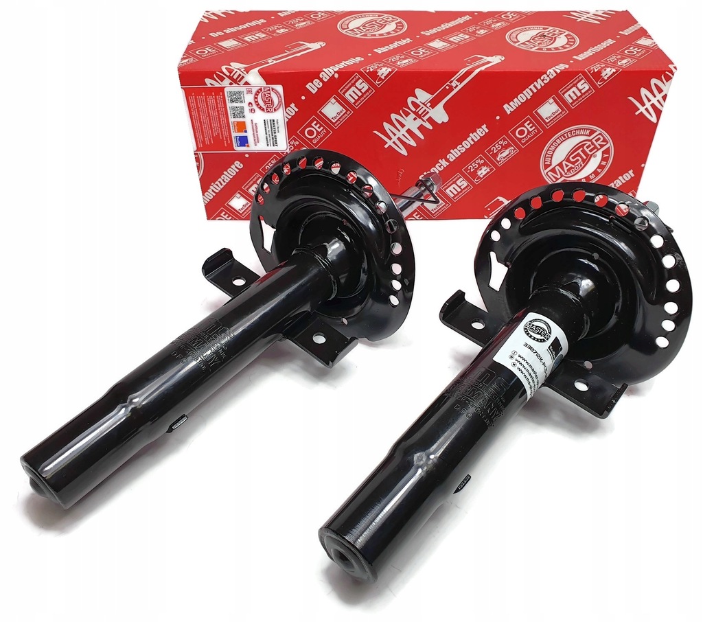 фото №1, Амортизатори перед renault megane ii master-sport