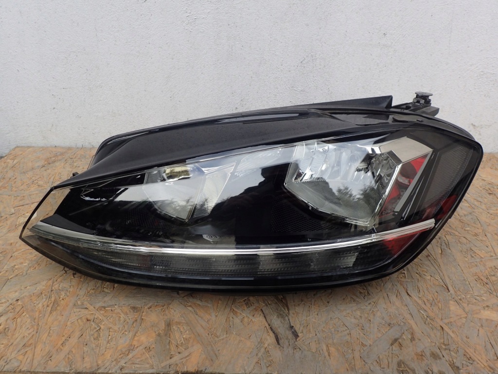фото №1, Лампа ліва vw golf 7 vii lift led 5g1941005d