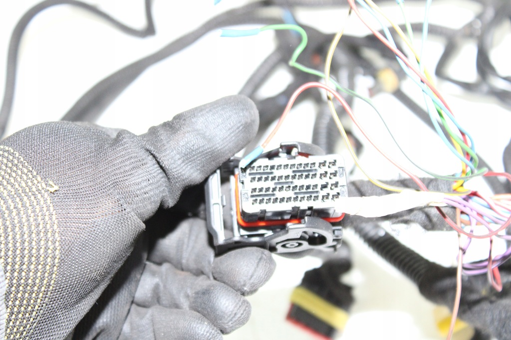 фото №7, Електропроводка газова sekwencja stag-4 q-box basic форсунки hana комплект