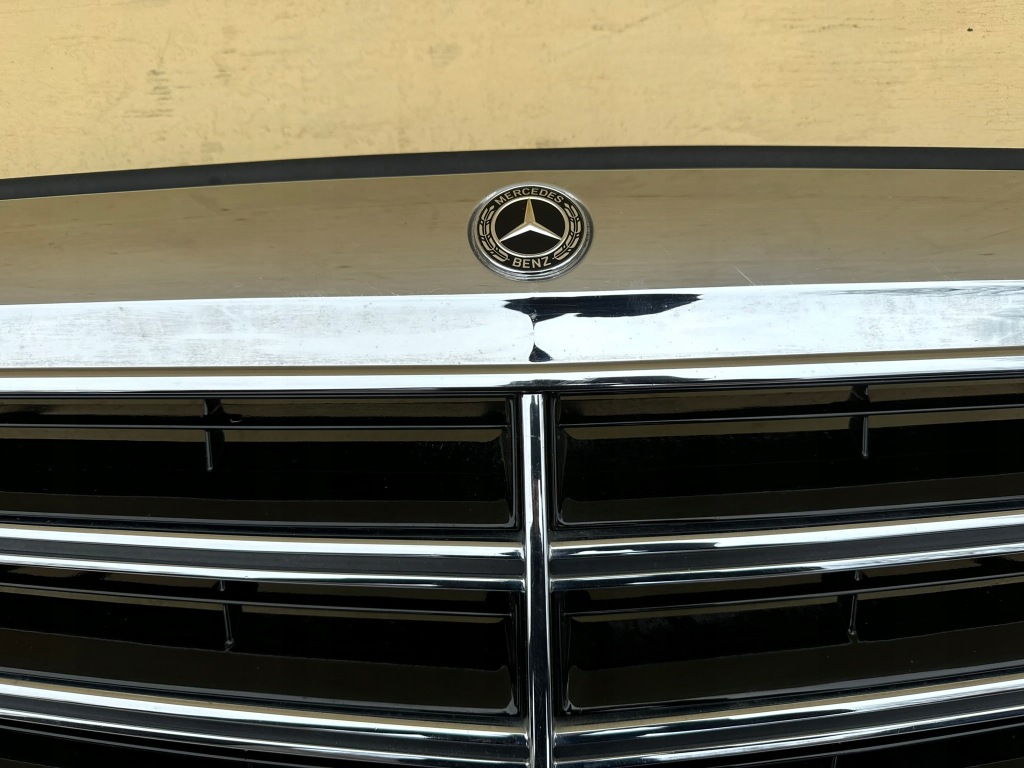 фото №9, Mercedes e-klasa w213 lift 20-23r решітка радіатора решітка радіатора радіатора a2138808702