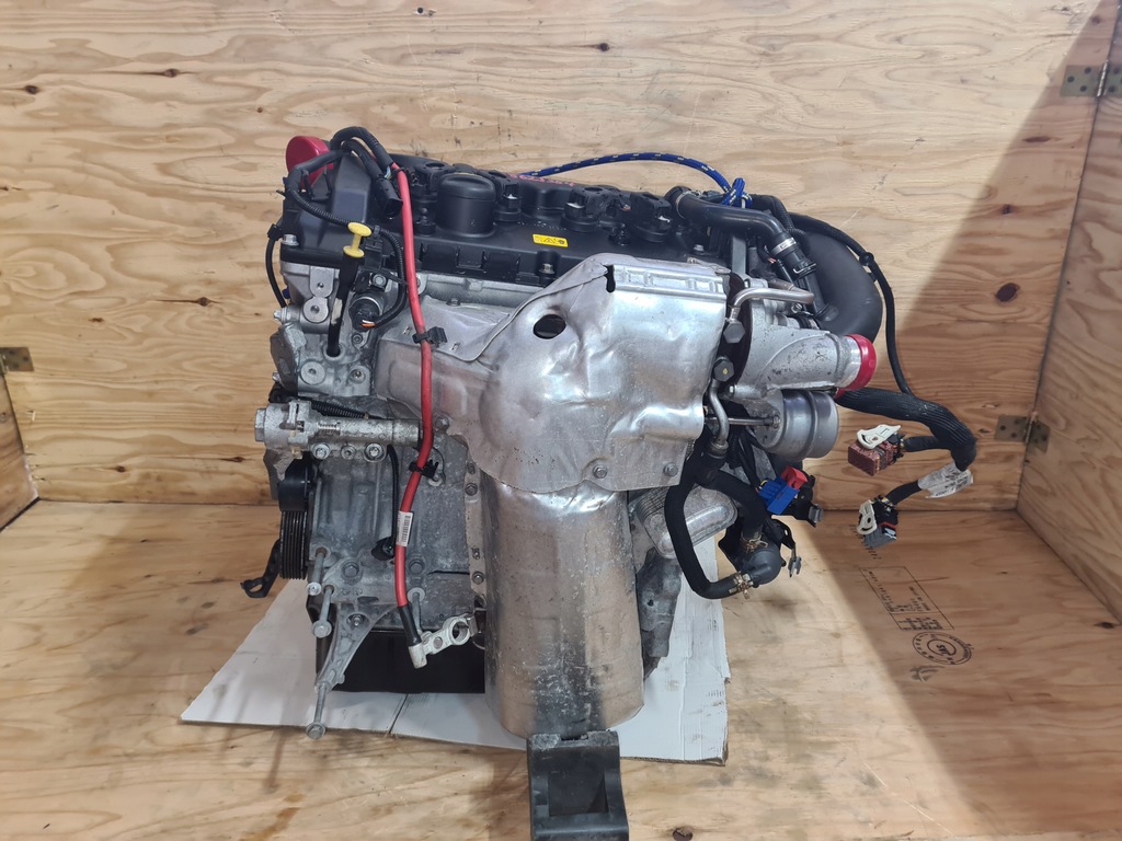 фото №4, Двигун mini s 1.6 jcw n18b16c john cooper works kompletny r56 r58 r59