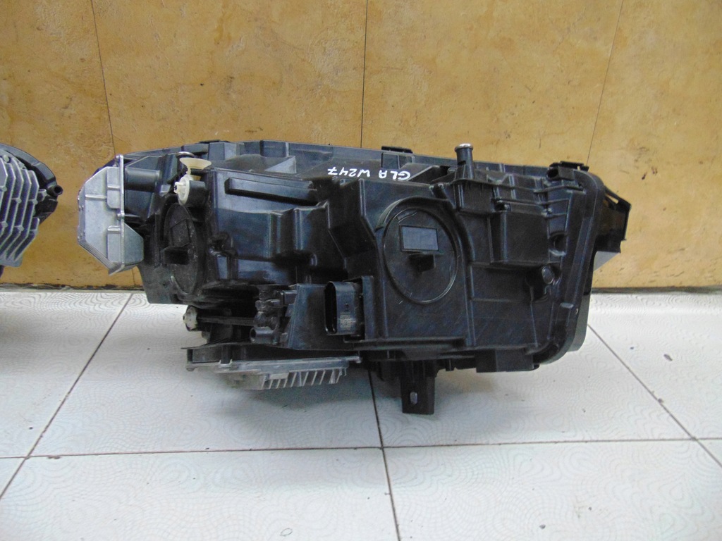 фото №6, Лампа лампи перед передні mercedes gla 247