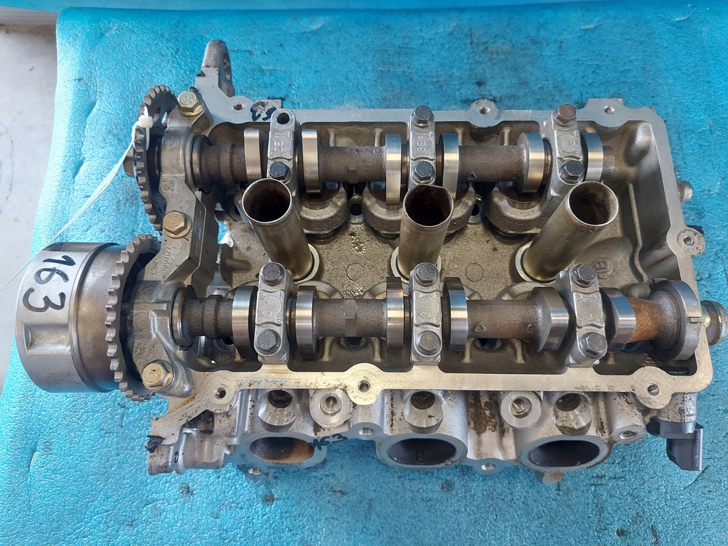 фото №10, Головка smart fourfour 2006 r 1.1 b 134910