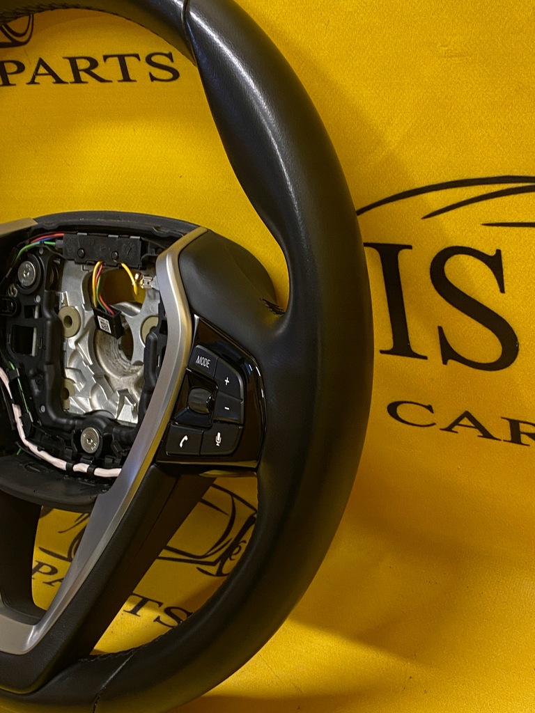 фото №7, Bmw 5 g30 g31 шкіряний повітропровід luxury line