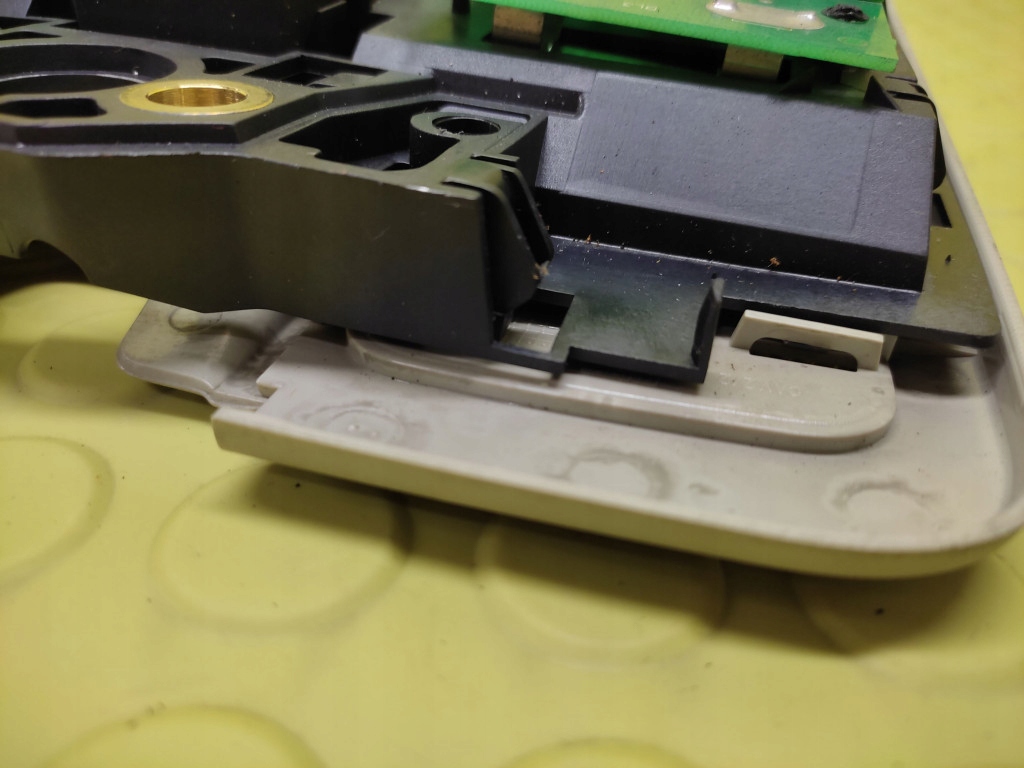 фото №10, Volvo xc 90 лампа освещение кабины 5044248