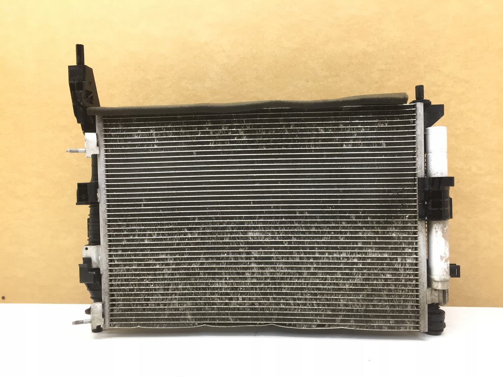 фото №1, Transit connect mk2 ii 1.5 tdci радіатор радіатор вентилятор