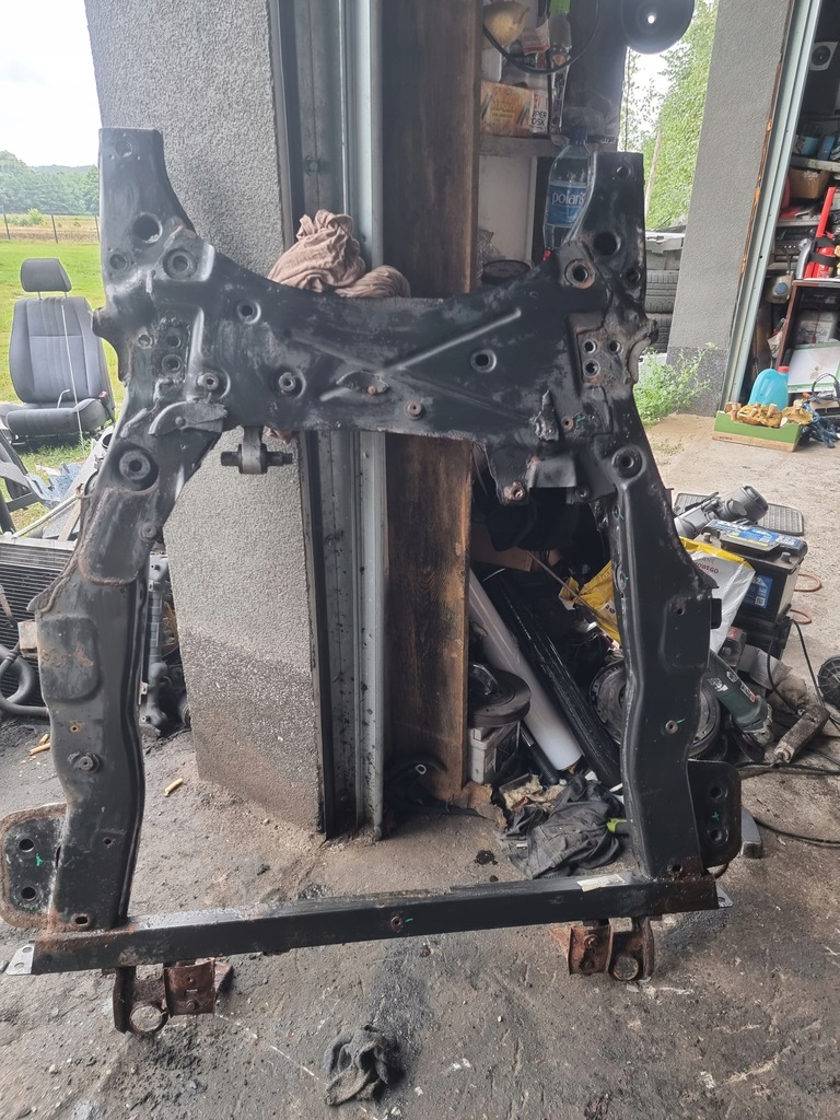 фото №1, Подрамник балка подрамник перед alfa romeo 159