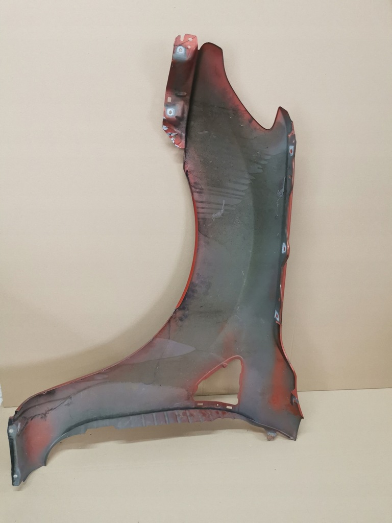 фото №5, Крыло передний правый ford ranger