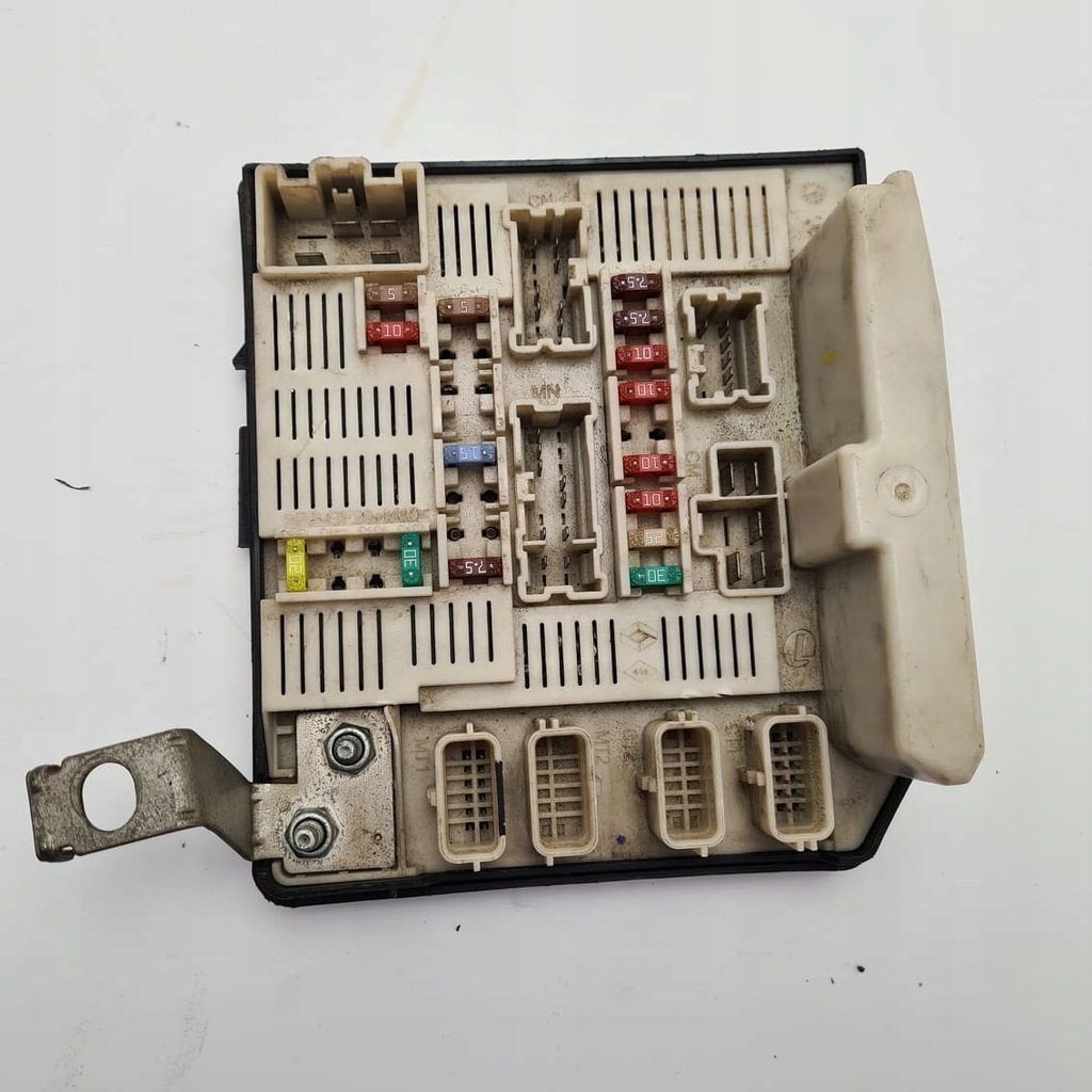 фото №1, Коробка usm renault kangoo ii 8200451901