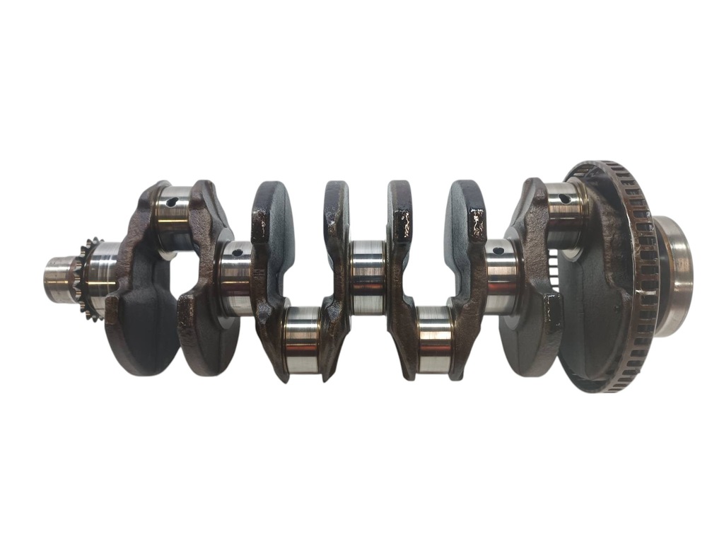 фото №11, Wał коленчатый 1.8 20v t audi a3 i 1996-2003 8l