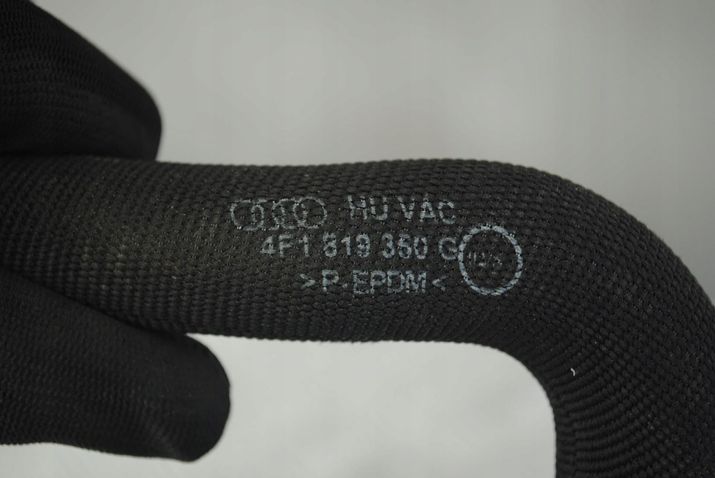 фото №5, Шланг wąż wody audi a6 c6