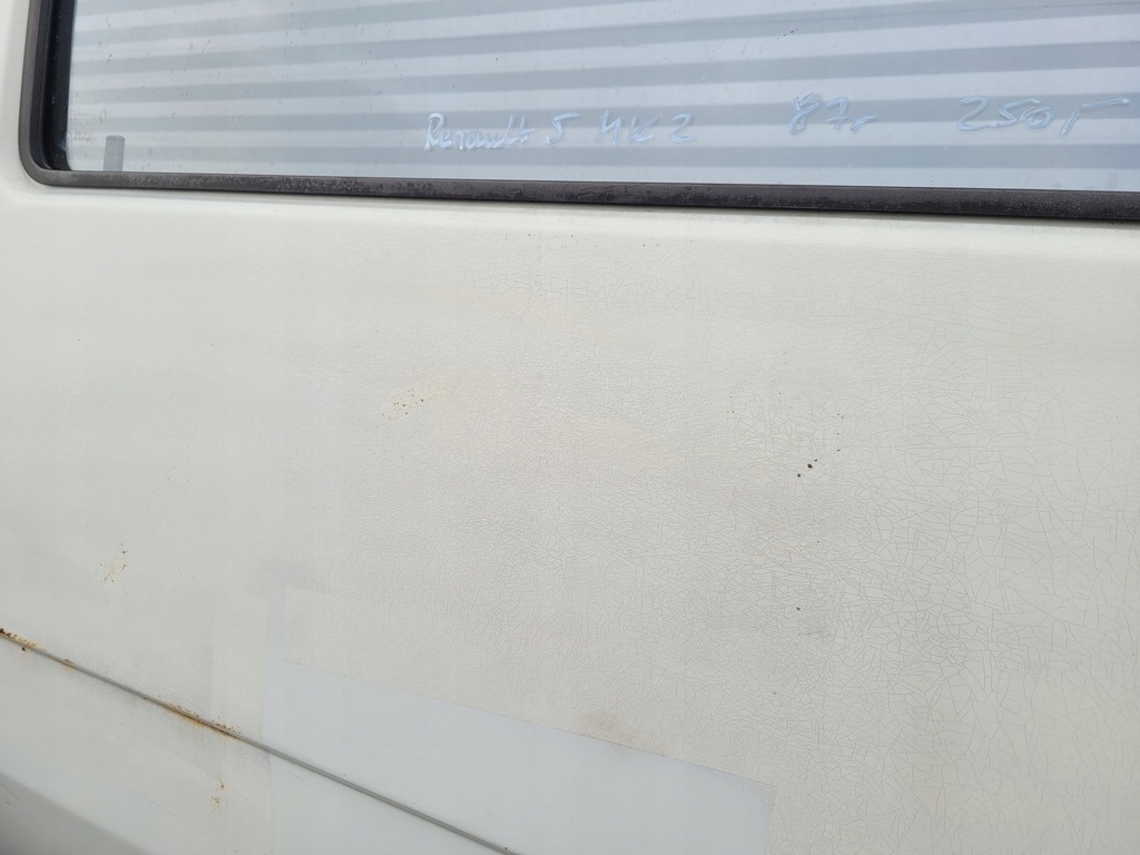 фото №6, Renault 5 km2 двері правий перед