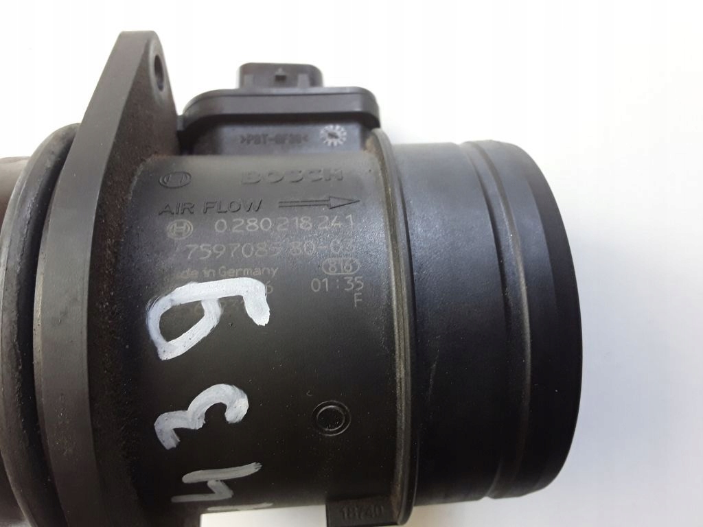 2016 mini cooper countryman r60 витратомір 759708580 Оригінал