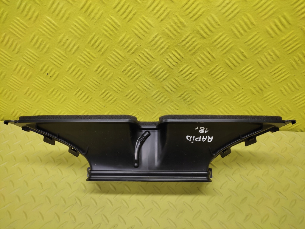 фото №3, Skoda rapid ii канал повітрозабірник повітря 5jb819655