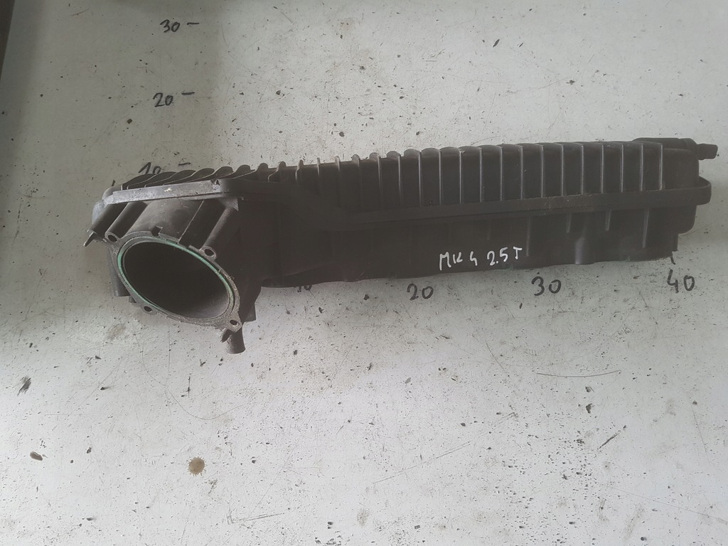 фото №1, Ford mondeo mk4 07r- 2.5 t коллектор всасывающий