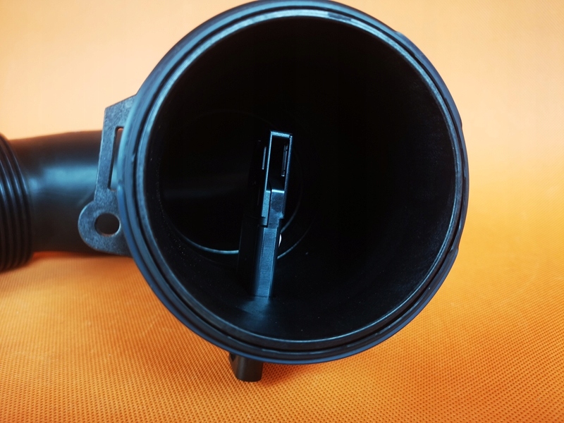 Audi q7 4m 3.0 tdi труба воздуха расходомер с Разборки