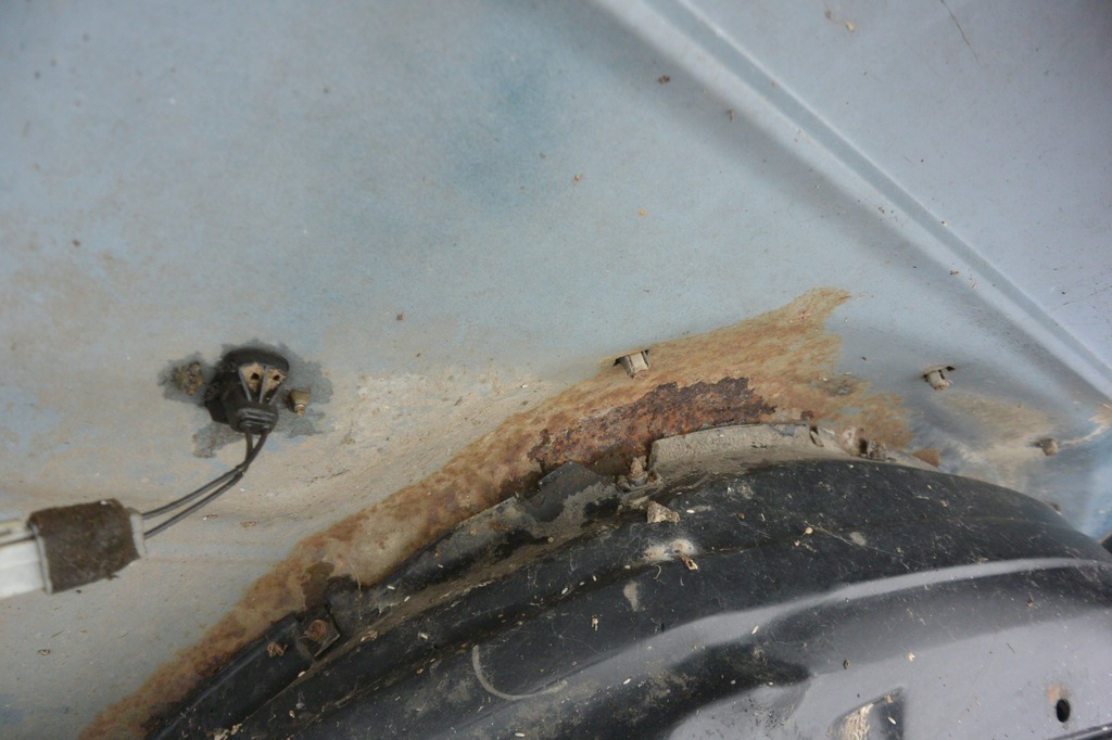 фото №11, Mitsubishi pajero ii крыло левый перед bdb