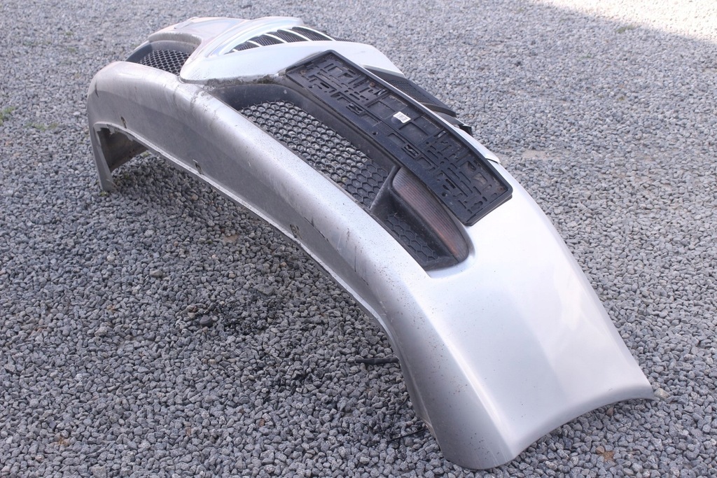 фото №2, Бампер перед alfa romeo gt омыватель kompletny