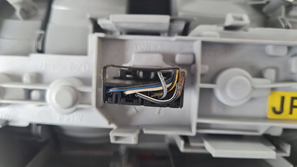 фото №6, Лампа левая задняя opel vectra c e95303 europa