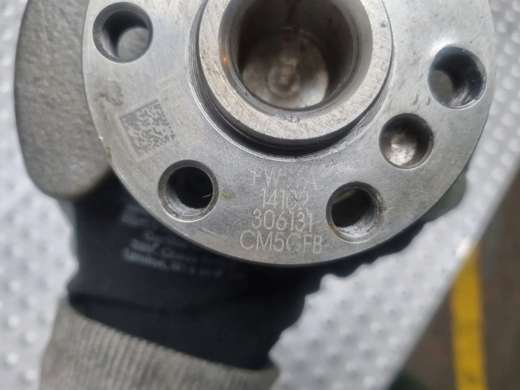 фото №10, Wał коленчатый cm5gfb cm5g-6303-fb fiesta ecosport focus kuga 1.0 m2dc micb