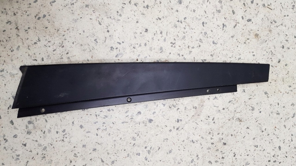 фото №1, Молдинг накладка стійка правий перед bmw e39