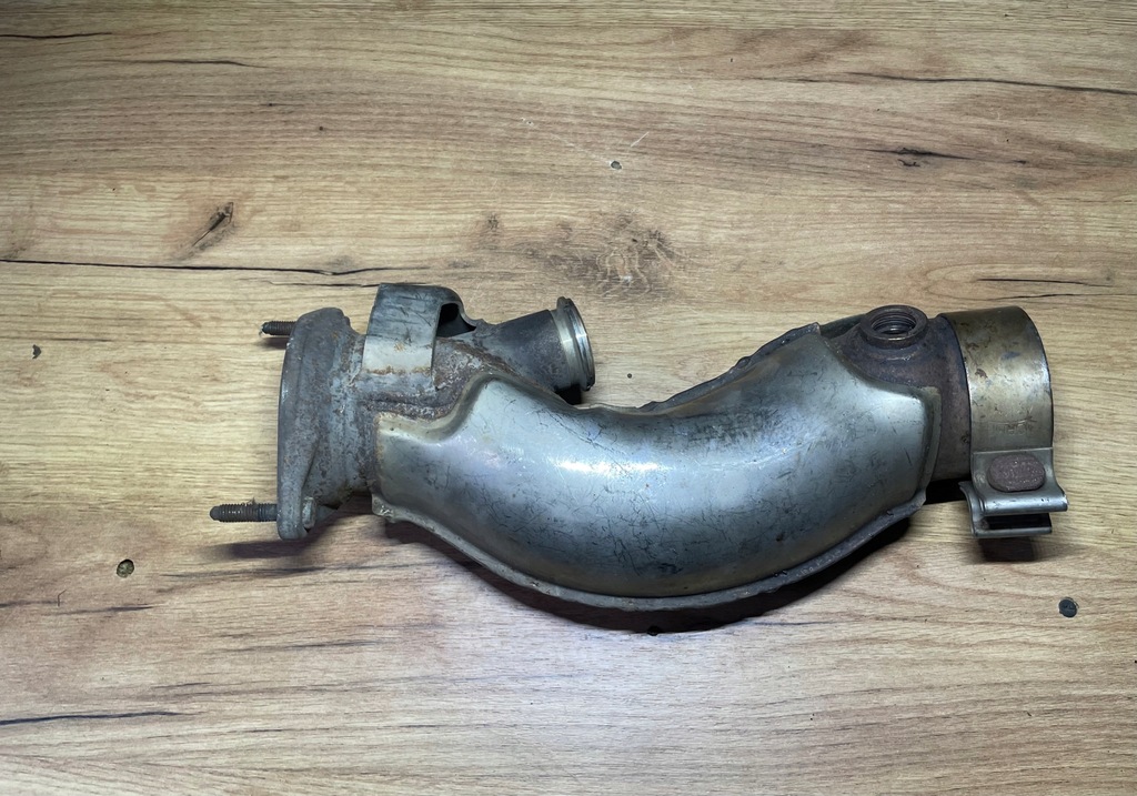 фото №4, Bmw x5 f15 x6 f16 труба выхлопная передняя 8517202