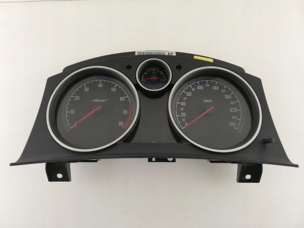 фото №1, 2006 opel zafira b счетчик 13239722