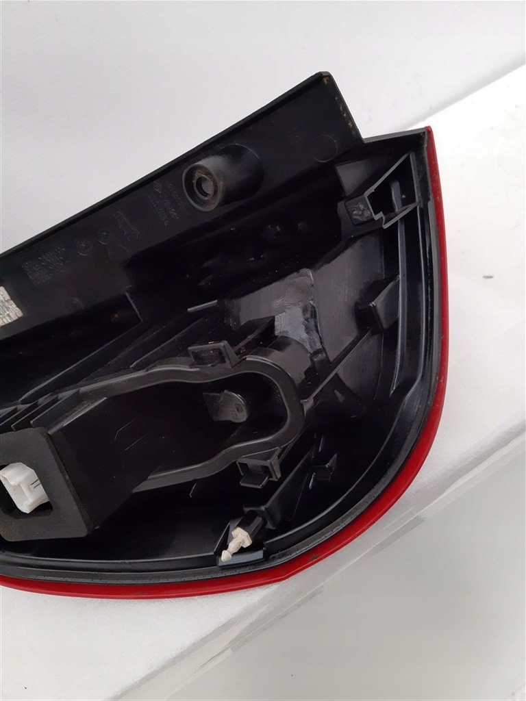 фото №7, Лампа правая задняя renault scenic 3 iii 2008-2013