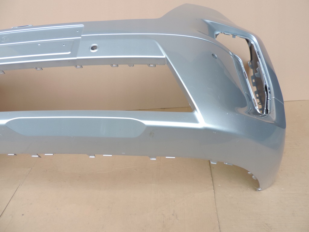 фото №9, Nissan primastar 2021 2022 2023 передний бампер